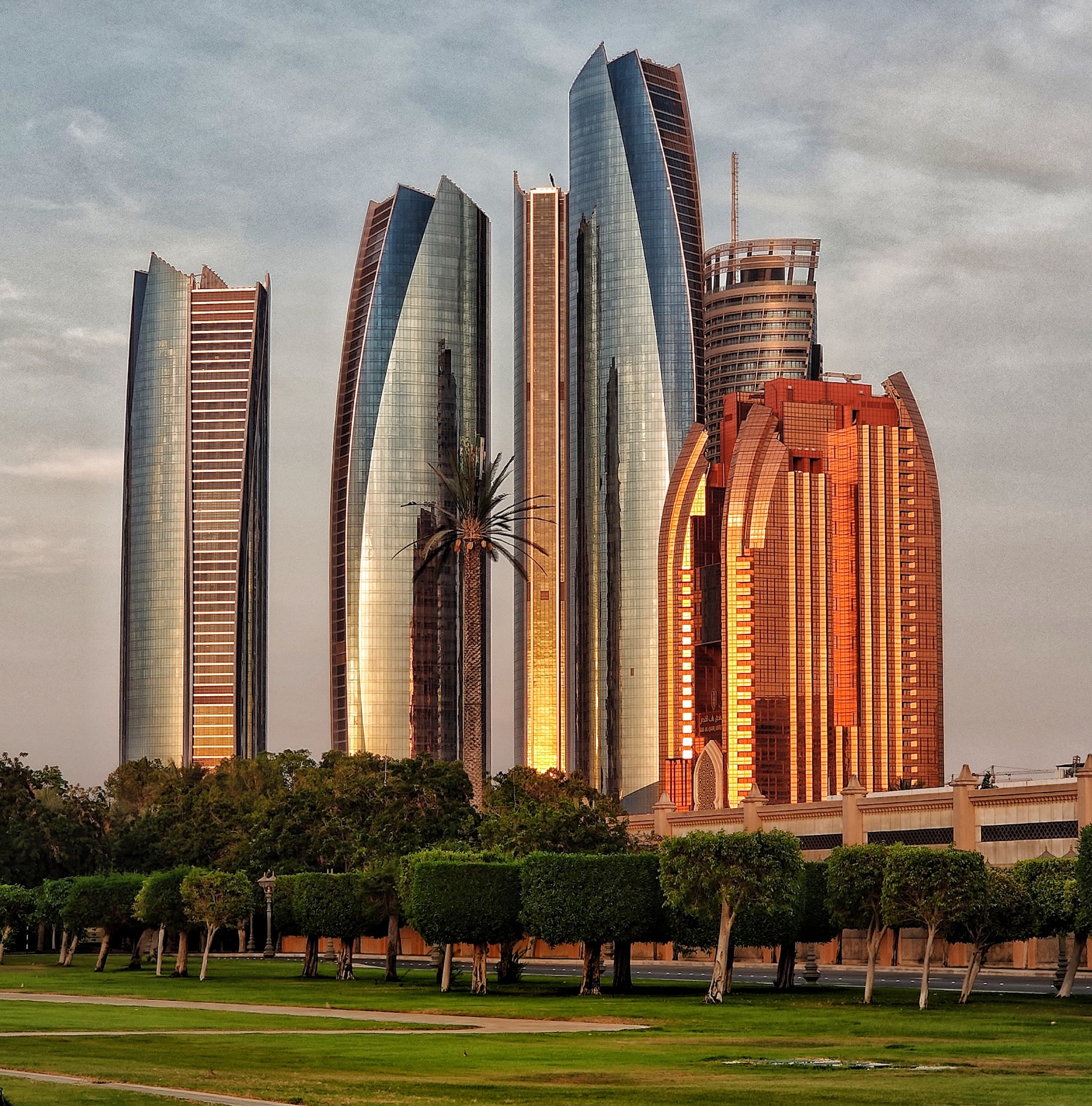 <strong>ABU DHABI CITY TOUR</strong>