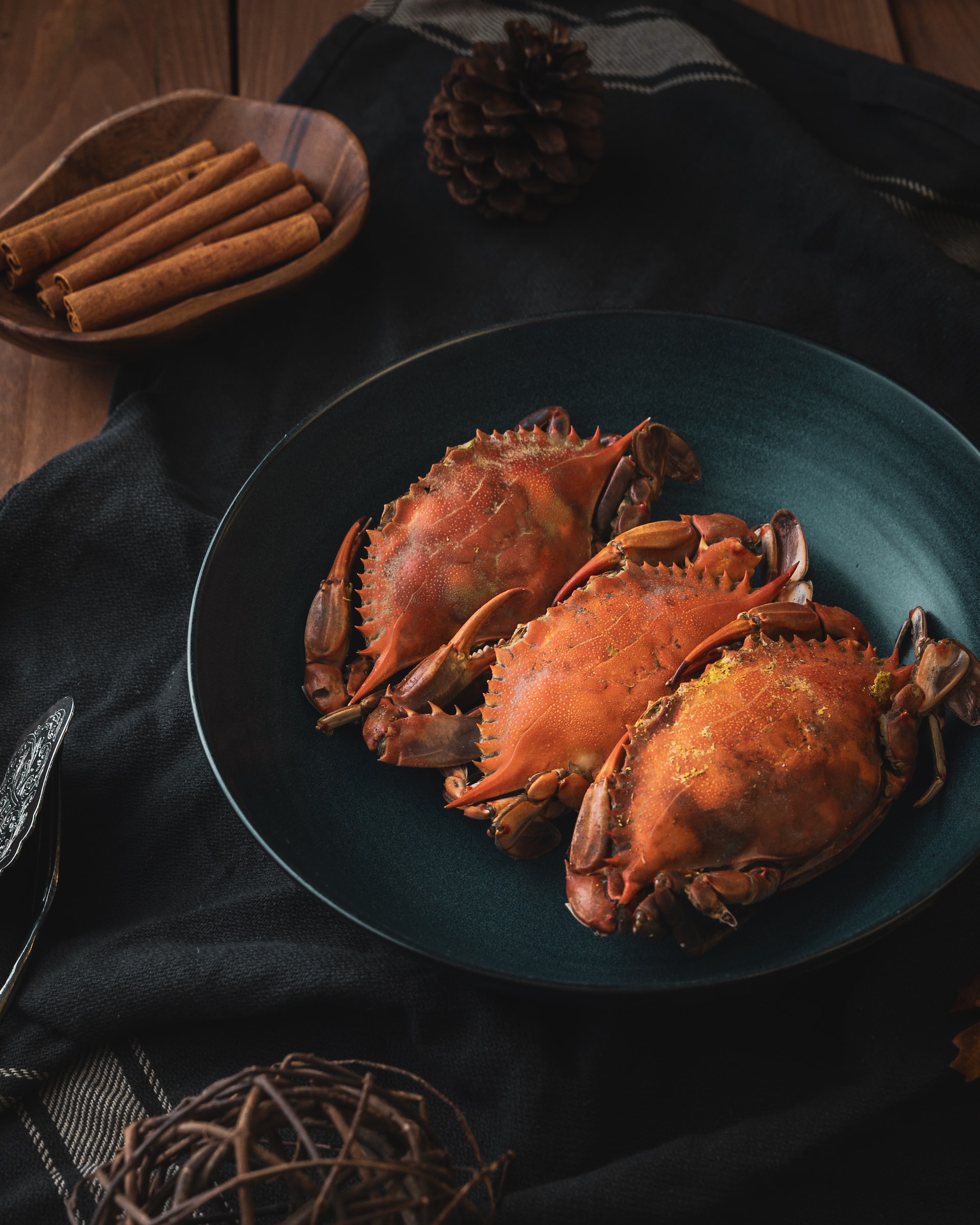 <strong>UMM AL QUWWAIN CRAB HUNTING</strong>